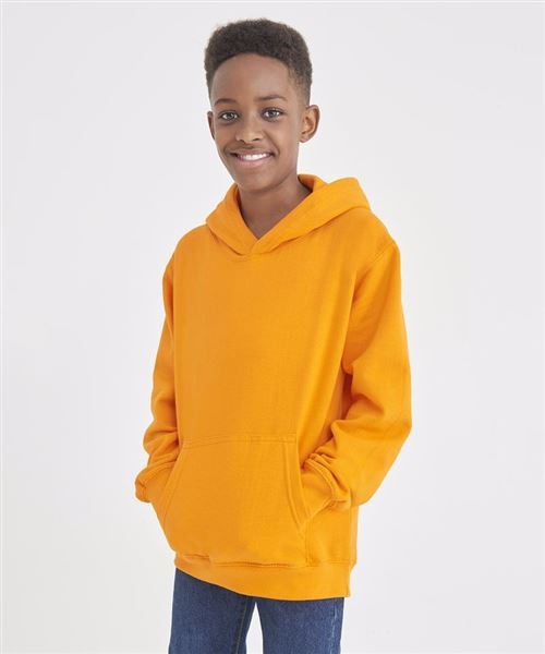 Kids hoodie JH01J Design and Stitch